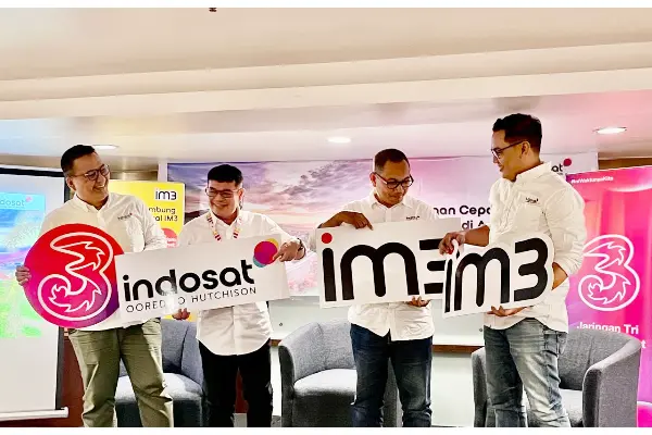 Jaringan Cepat Indosat Kini Tersedia