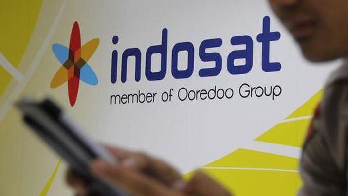 Indosat Mengalami Penurunan Pendapatan